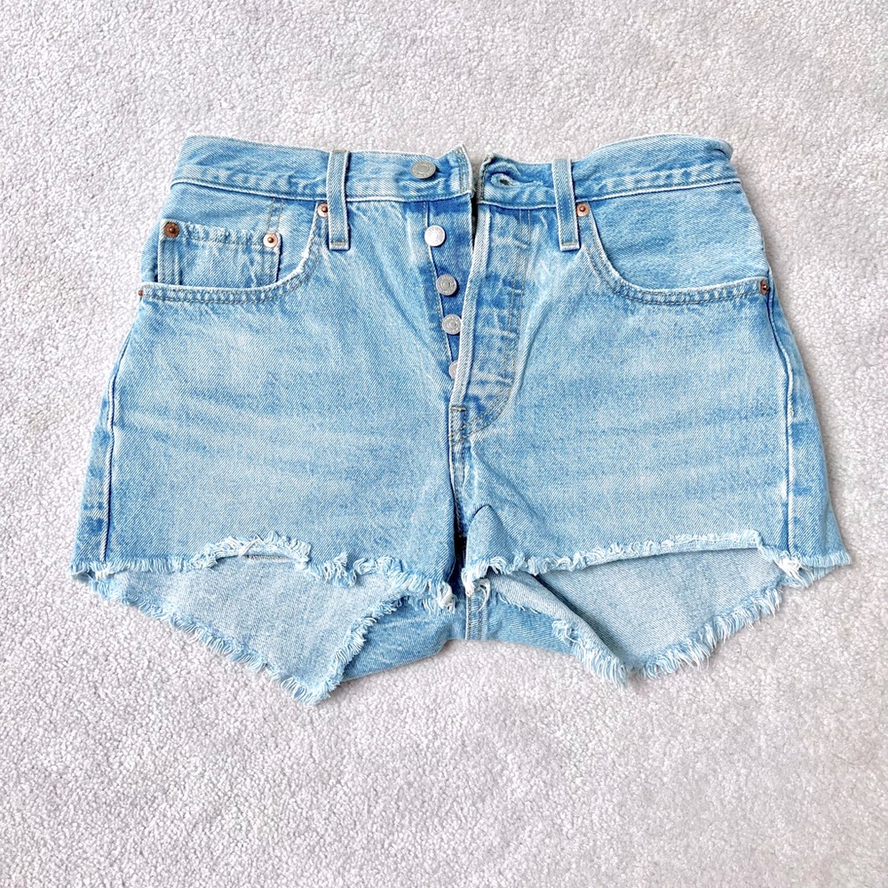 Levi’s Jean Shorts